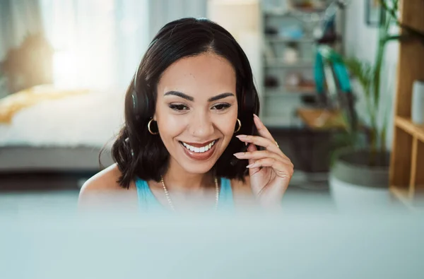 Stylish and elegant modern business woman working in an office or from home, while looking trendy, fashionable and edgy.