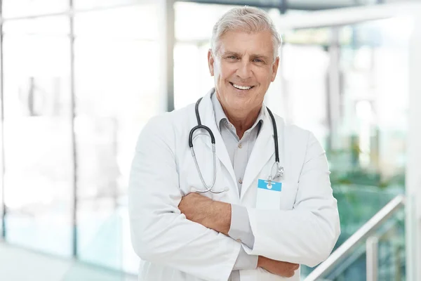 People Never Forget How You Made Them Feel Medical Practitioner — Stockfoto