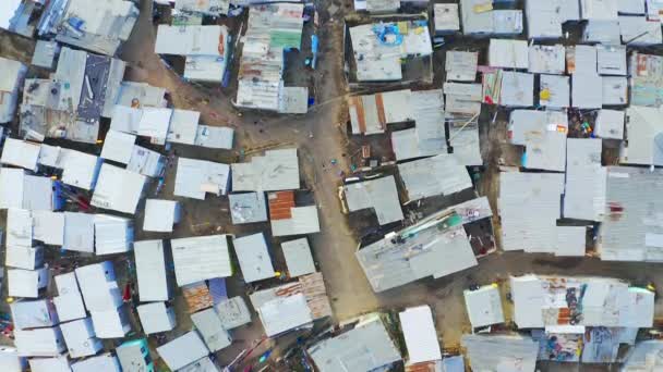 Imágenes Drones Municipio Sudáfrica — Vídeos de Stock