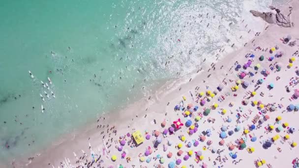 Vidéo Personnes Plage — Video