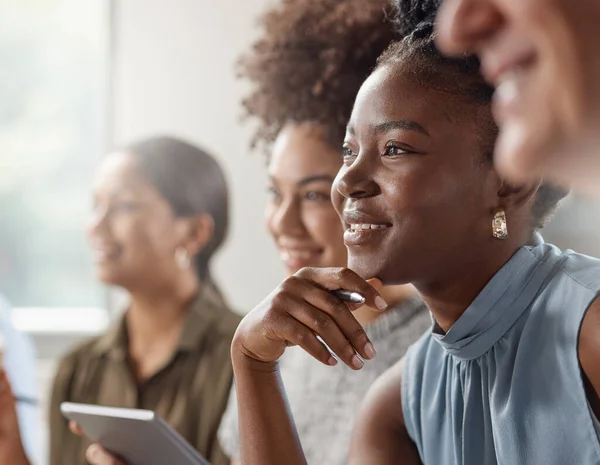 Als Hier Wegga Heb Meer Kennis Zaken Een Groep Ondernemers — Stockfoto