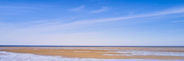 East Coast Jutland Denmark East Coast Jutland Facing Kattegat — Stock Photo, Image