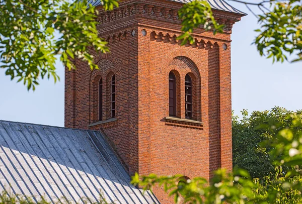 Danish National Church. A photo of a Danish Church National Church