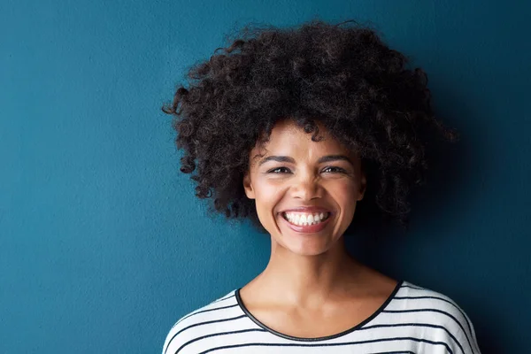 Happy Youll Automatically Attract Much More Happiness Studio Portrait Attractive — Foto de Stock