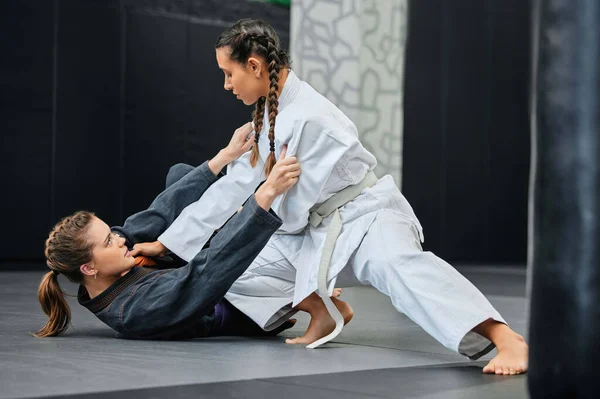 Ceinture rouge clearance jujitsu