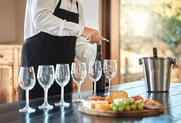 Cheese and wine tasting, waiter service and farm restaurant. Luxury date idea, fine dining experience, and alcohol glasses on table grapes food buffet and party celebration drink champagne pairing.
