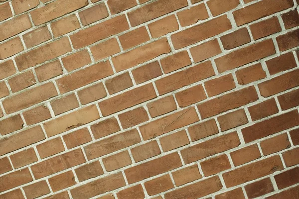 Keeping Things Keeping Things Out Facebrick Wall — Stockfoto