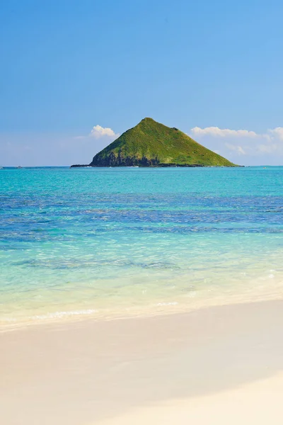 Praia Dos Sonhos Lanikai Beach — Fotografia de Stock