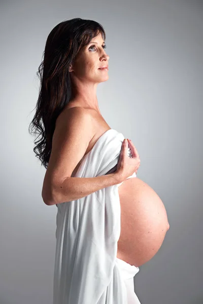 임신부 — 스톡 사진