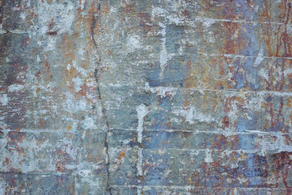 Muro Cemento Vecchio Sfondo Grunge Texture Parete Con Sacco Spazio — Foto Stock