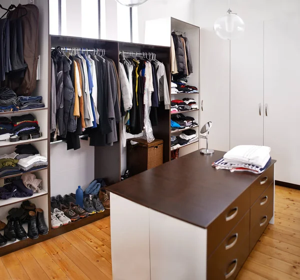 I may need a bigger closet...a luxurious walk in closet