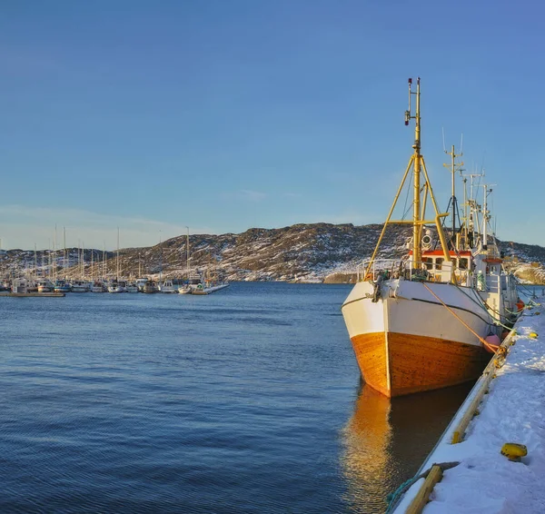 Jedeme Výlet Přes Oceán Velká Plachetnice — Stock fotografie