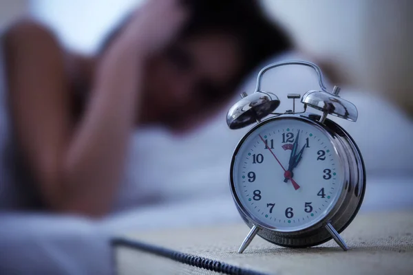 Sie Nicht Zur Arbeit Gehen Eine Junge Frau Verdeckt Ihre — Stockfoto