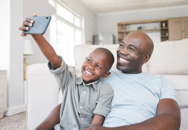 Herinneringen Die Maken Aan Onze Familie Zijn Alles Een Vader — Stockfoto