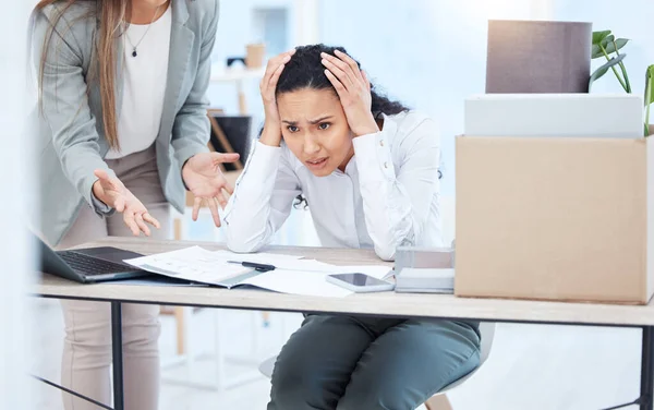 Lassen Sie Sich Nicht Unter Druck Setzen Eine Junge Geschäftsfrau — Stockfoto