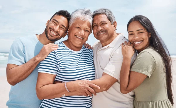 Wir Waren Immer Nah Dran Ein Älteres Paar Mit Seinen — Stockfoto