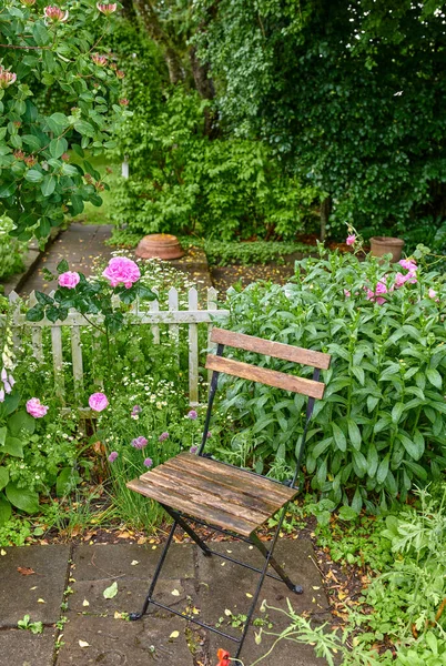Gardeners Corner Private Spot Gardener Beauty Garderning — ストック写真