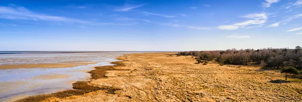 East Coast Jutland Denmark East Coast Jutland Facing Kattegat — 스톡 사진