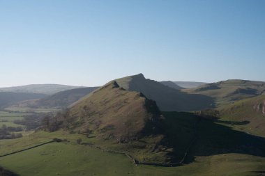 Hitter Hill 'den Parkhouse Hill ve Chrome Hill' de güneş batıyor..