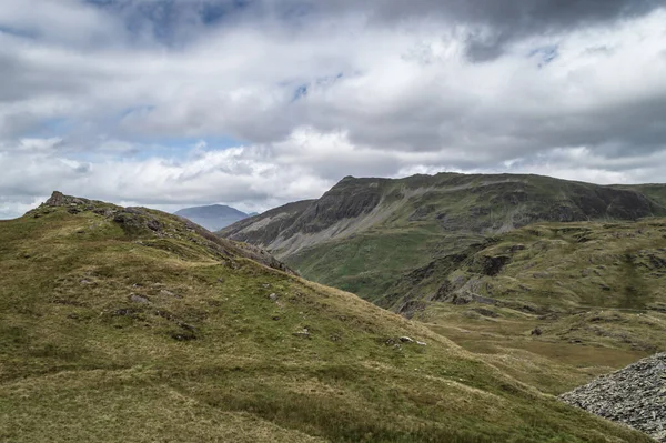 Der Verlassene Schieferbruch Cwmorthin Bei Blaenau Ffestiniog Snowdonia Wales — Stockfoto