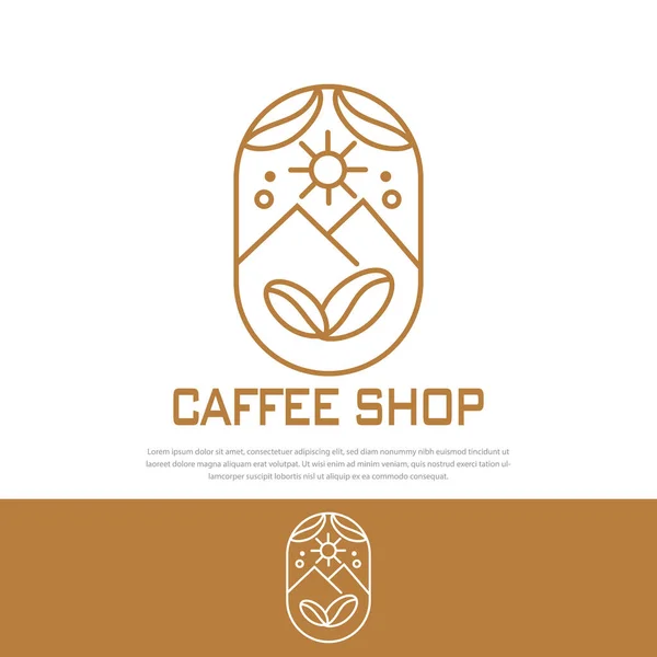 100,000 Coffee shop emblem Vector Images Depositphotos