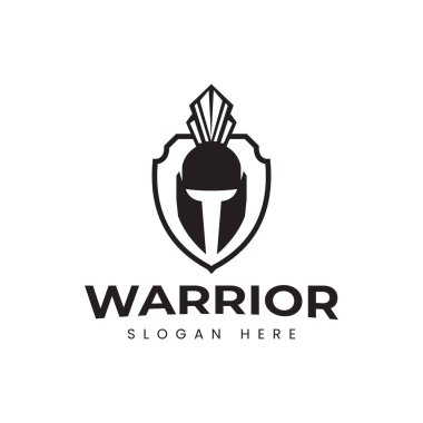 Ortaçağ Tapınak Şövalyeleri logo tasarımı, kalkan, sembol, simge, şablon