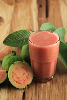 Guava Kırmızı Sıvısı, Sağlıklı Beslenme Konsepti