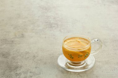 Tatlandırılmış Citron Peel konsantrasyonu gibi Jöle Citron Tea, Kore İçkisi Yuzu Tea