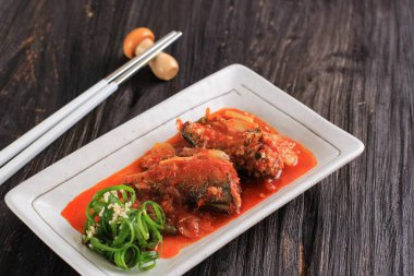 Godeungeo, Godeungeo jorim, uskumru, tuzlanmış uskumru, taze uskumru, chub uskumru, scomber japonicus, chromatophore, Common uskumru, deniz, deniz ürünleri, Chordata, Animalia, Gogalb