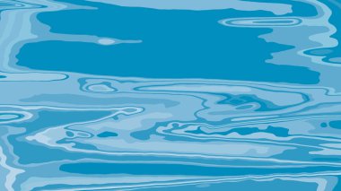 Abstract pattern with wavy lines, paths, halftone stripes. Monochromatic concept, palette of trending colors of 2022, blank graphic design, screensaver for a desktop monitor and video clips.