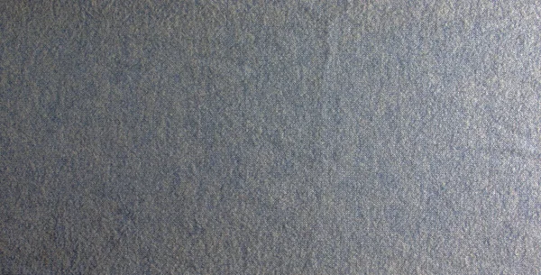 Tapete Malha Azul Cinza Close Textura Têxtil Sobre Fundo Cinza — Fotografia de Stock