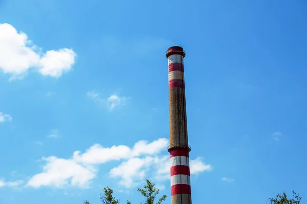 Central Eléctrica Carvão Bojnice Eslováquia Produz Twh Eletricidade Funciona Com — Fotografia de Stock