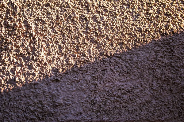 Крупним Планом Ретро Кольорова Цементна Стіна Панорамна Фонова Текстура Показу — стокове фото