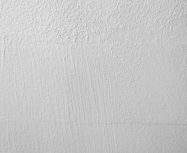 Pintura Pared Áspero Blanco Fondo Textura — Foto de Stock