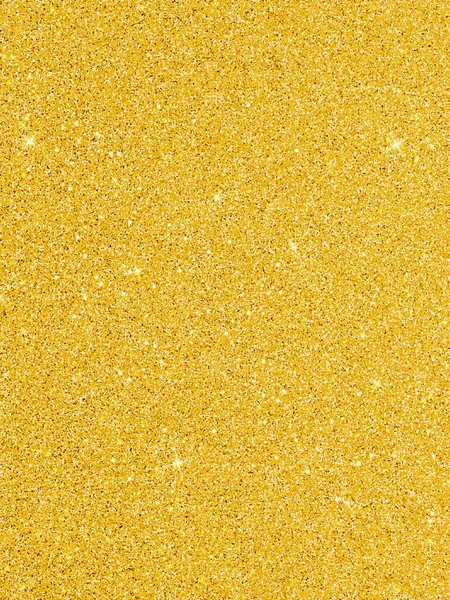 Oro Amarillo Brillante Brillante Fondo — Foto de Stock