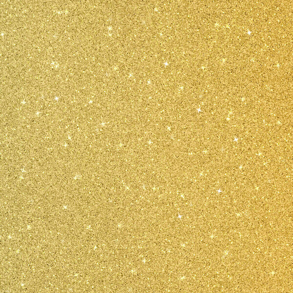 Golden Sparkling Glittery Luxury Background