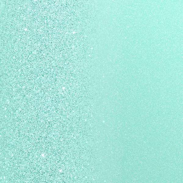 Μισό Τυρκουάζ Aqua Μπλε Χρώμα Bling Bling Υφή Backgrounds Εικόνα Αρχείου
