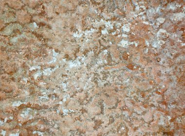 Doğal Taş Paslı Doku Arkaplanı