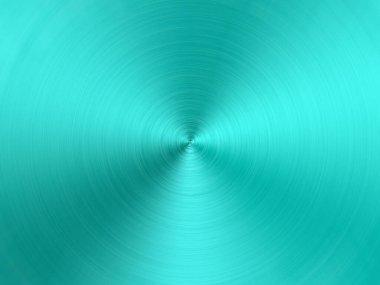 Teal mavisi su rengi metalik çelik dokusu arkaplan