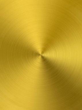 Altın metalik çelik doku arkaplanı