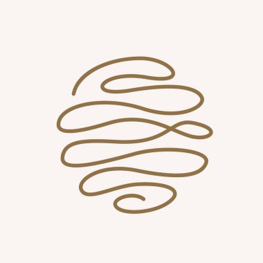 Sun continuous line art. One line sketch sunny summer outline vector background. Sunshine graphic illustration in simple minimal style.