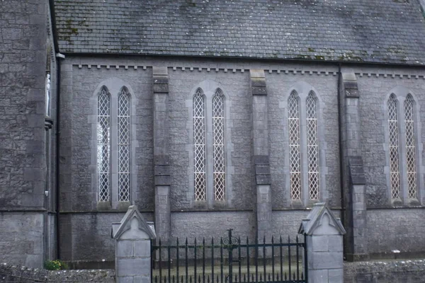 Εκκλησία Του Αγίου Ιωσήφ Castleconnell Στην Ιρλανδία — Φωτογραφία Αρχείου
