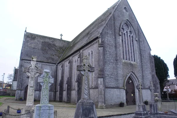 Szent József Templom Castleconnell Limerick Megye Írországban — Stock Fotó