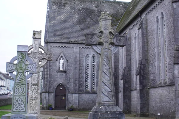 Igreja São José Castleconnell Condado Limerick Irlanda — Fotografia de Stock