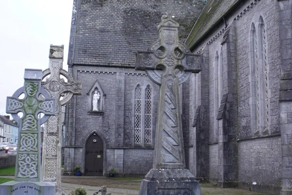 Szent József Templom Castleconnell Limerick Megye Írországban — Stock Fotó