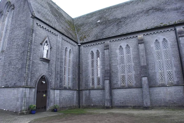 爱尔兰利默里克县Castleconnell的圣约瑟夫教堂 — 图库照片