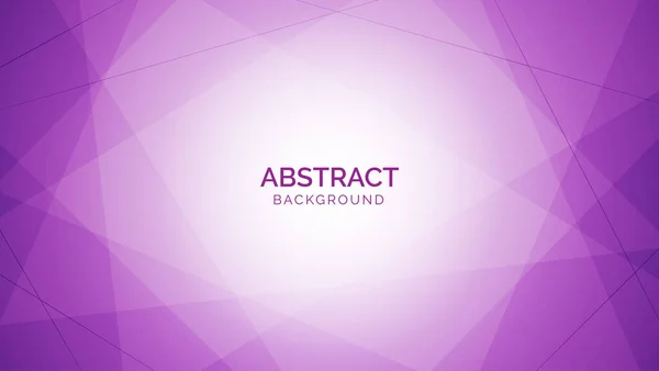 Gradient Abstrakt Lila Bakgrund — Stock vektor