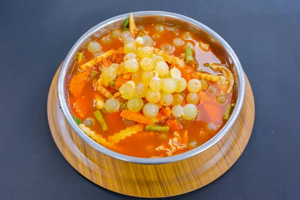 Ryukyus Balık Yumurtalı Ekşi Çorba. En iyi thaifood..