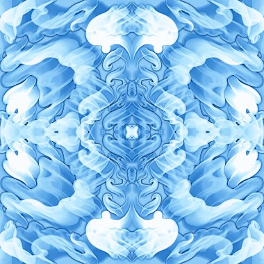 Mavi, soyut, resimli, beyaz arkaplanda, el çizimi, tekstil süsü, element, desen, seramik fayans, baskı üretimi, ambalaj tasarımı