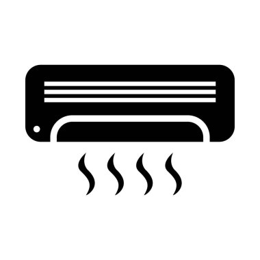 Beyaz simgesine Klima.